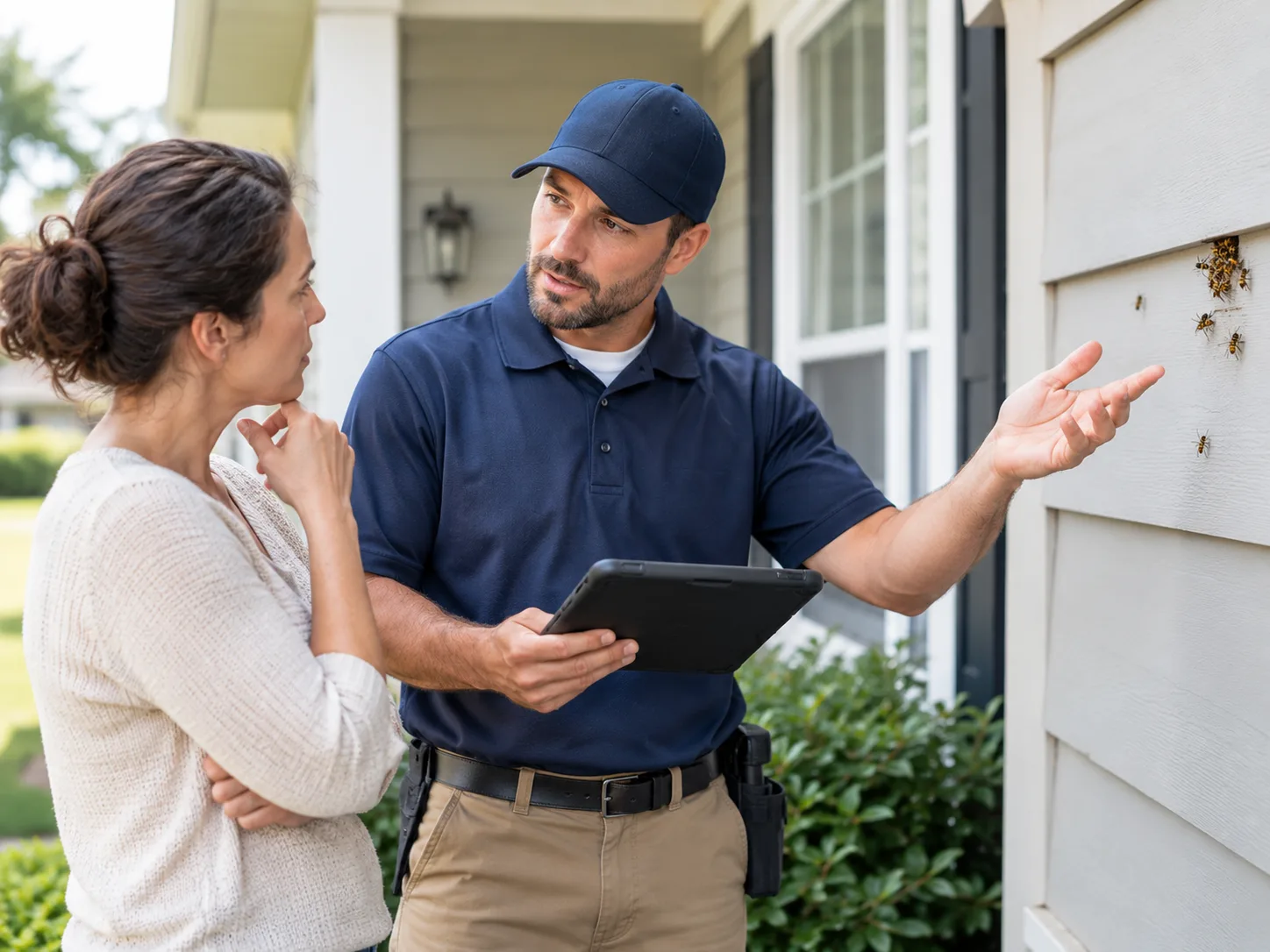 Pest Control Holt, MI FAQs